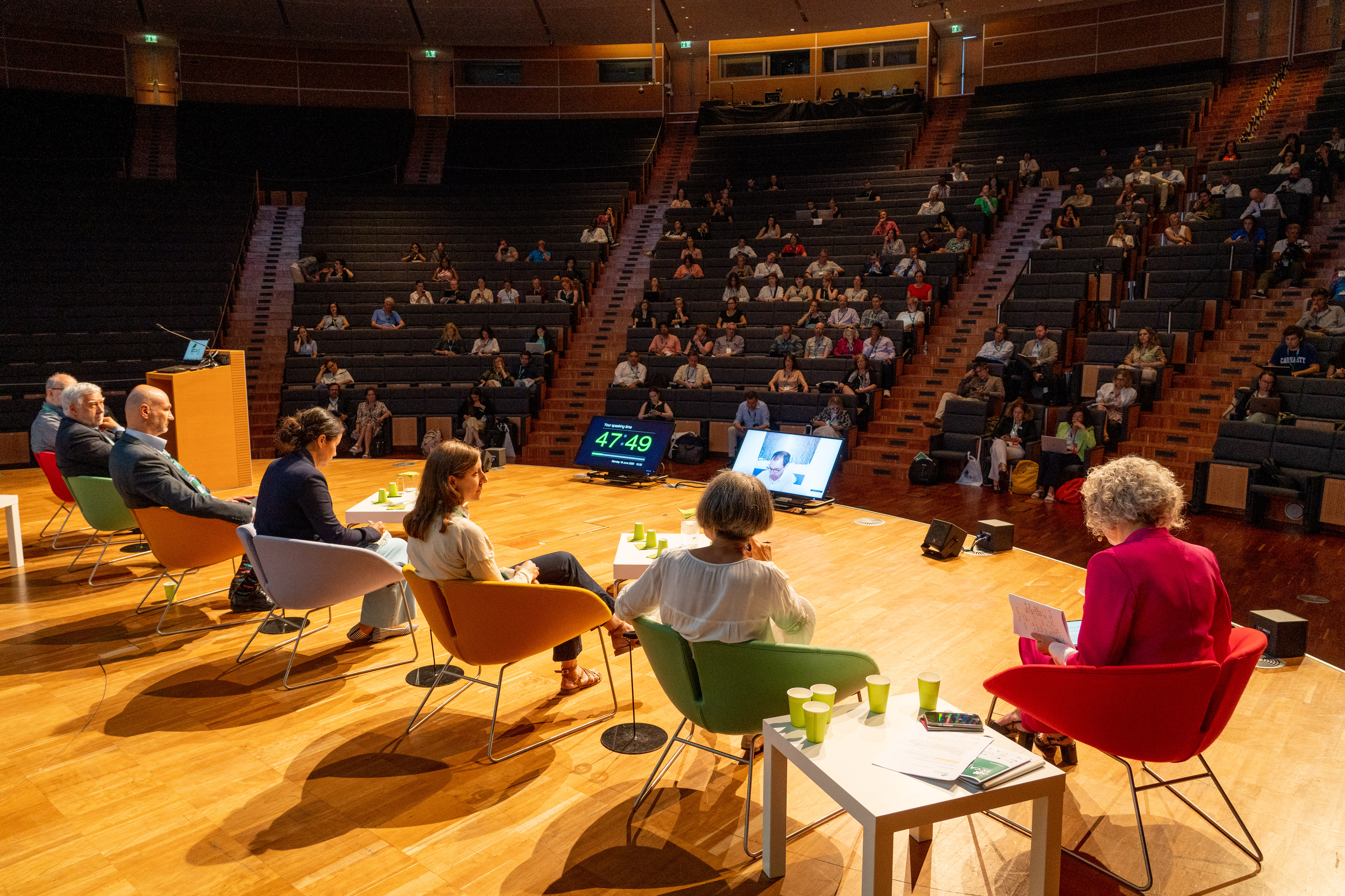 One Month Later: Relive the Highlights of Our Inspiring Conference
