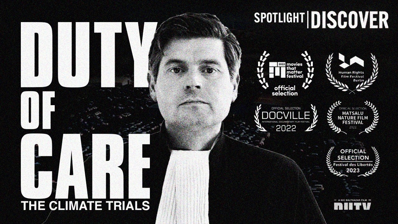 From Courtroom to Conference: Acclaimed Climate Justice Film Screens at ECCA2025