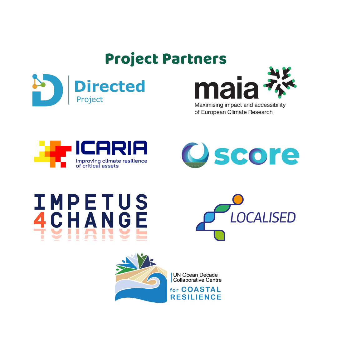 Welcoming our Project Partners for ECCA2025