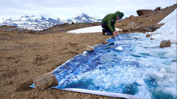 Art in a Changing Climate