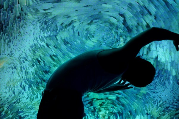 Listen to the ocean breathing