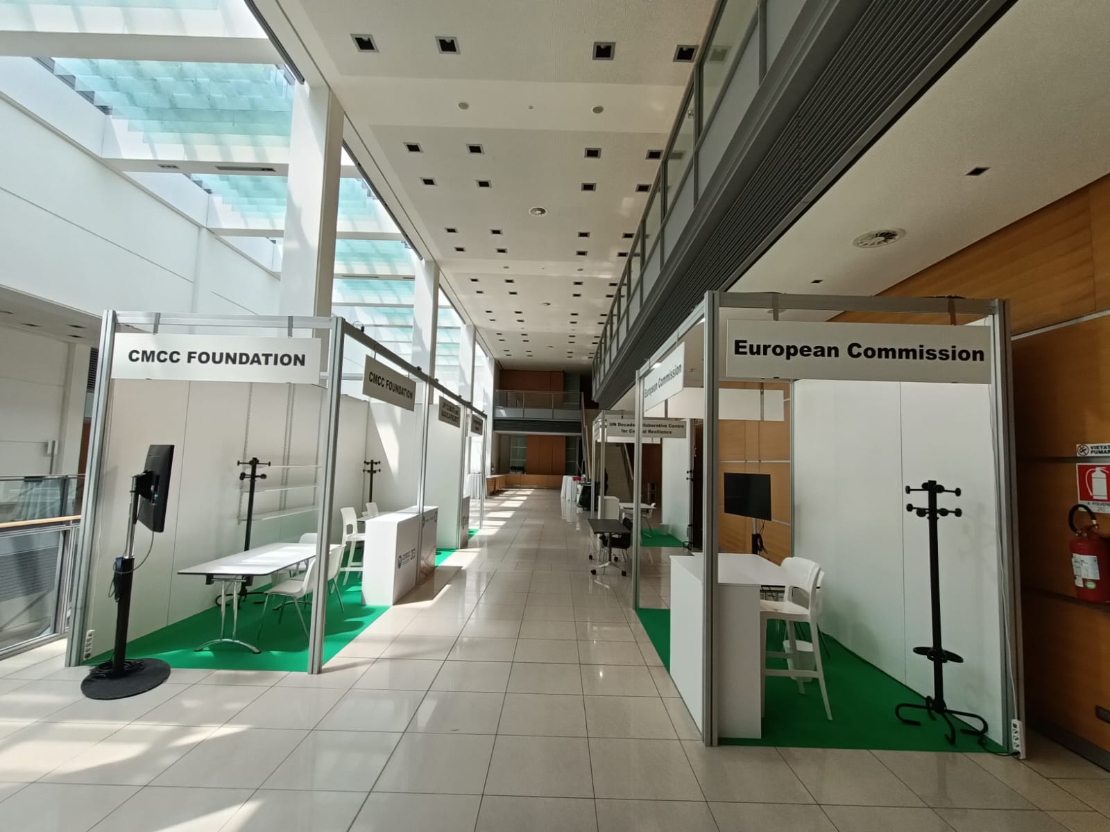 Explore the various Booths at ECCA2025: Why You Should Not Miss Them