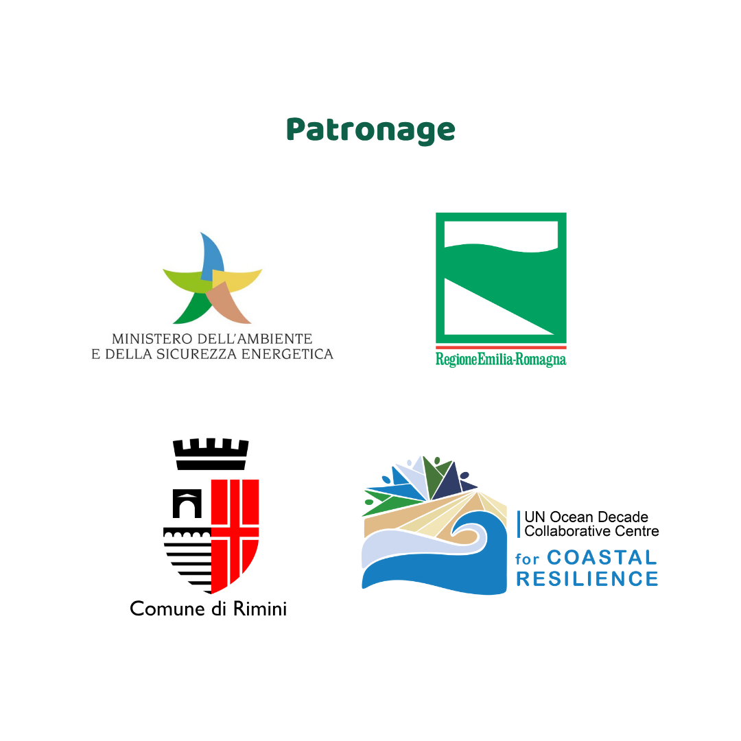 ECCA2025 under esteemed patronage of the UN Ocean Decade and Italian Institutions