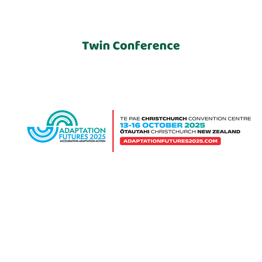 ECCA2025 to Highlight Global Connection with Adaptation Futures2025
