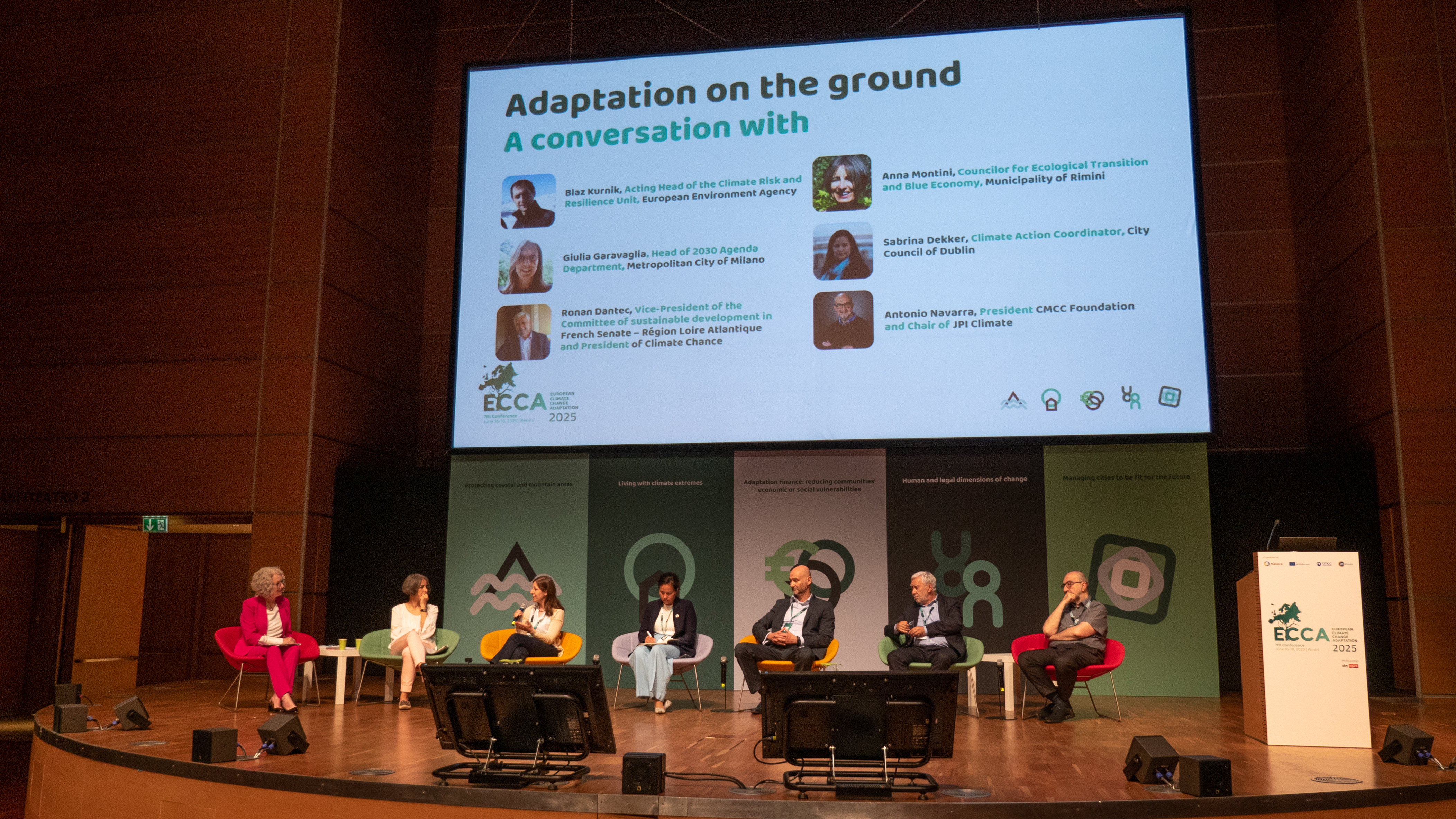 Engaging Communities and Communication are Key to ‘Adaptation on the Ground’